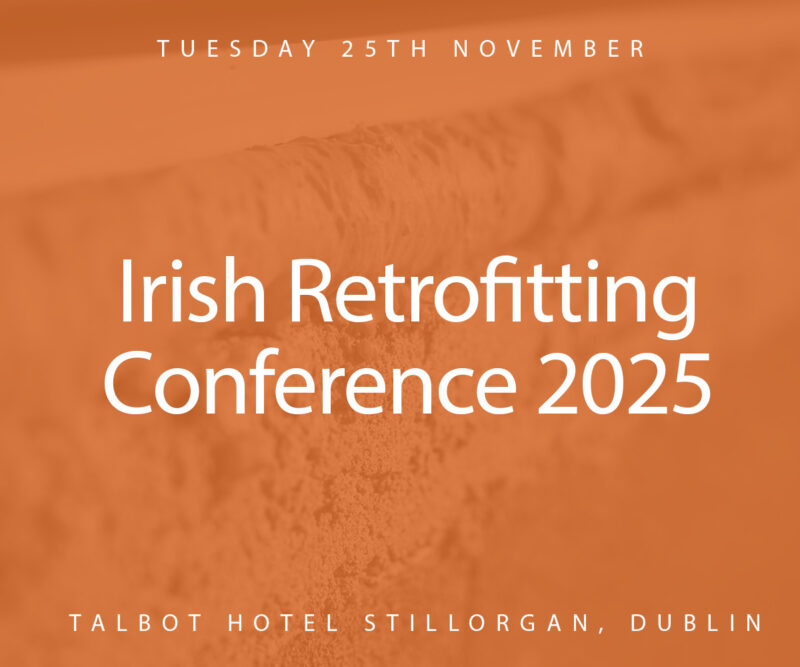 Irish Retrofitting Conference 2025