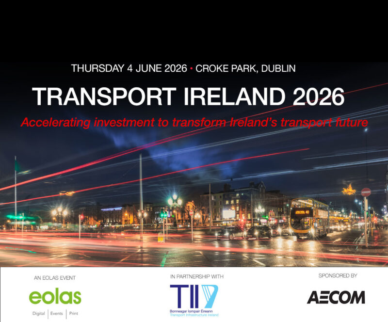 Transport Ireland 2026