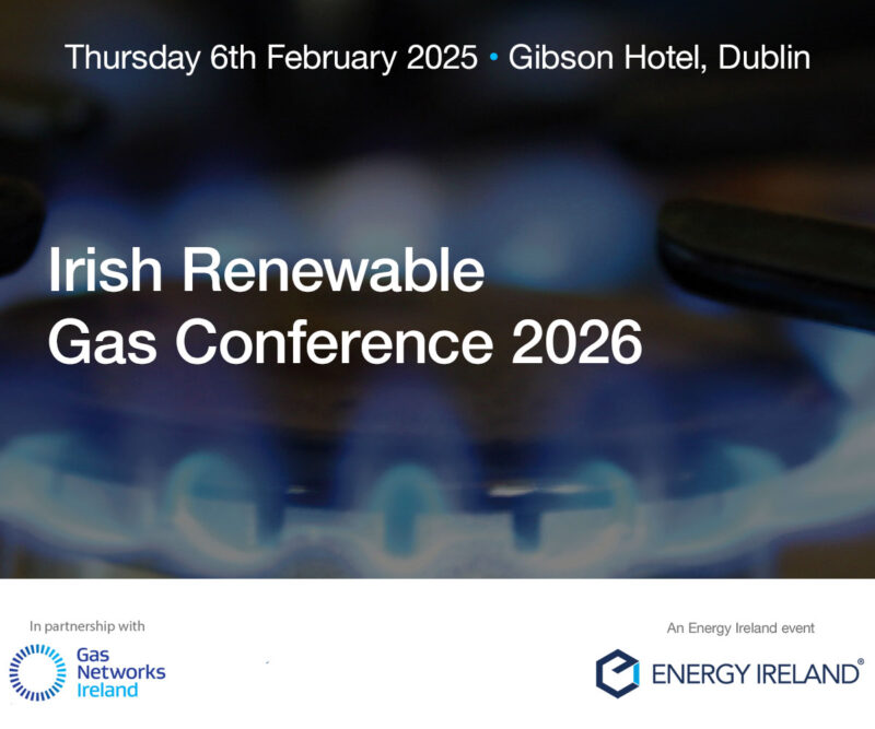 Irish Renewable Gas Conference 2026